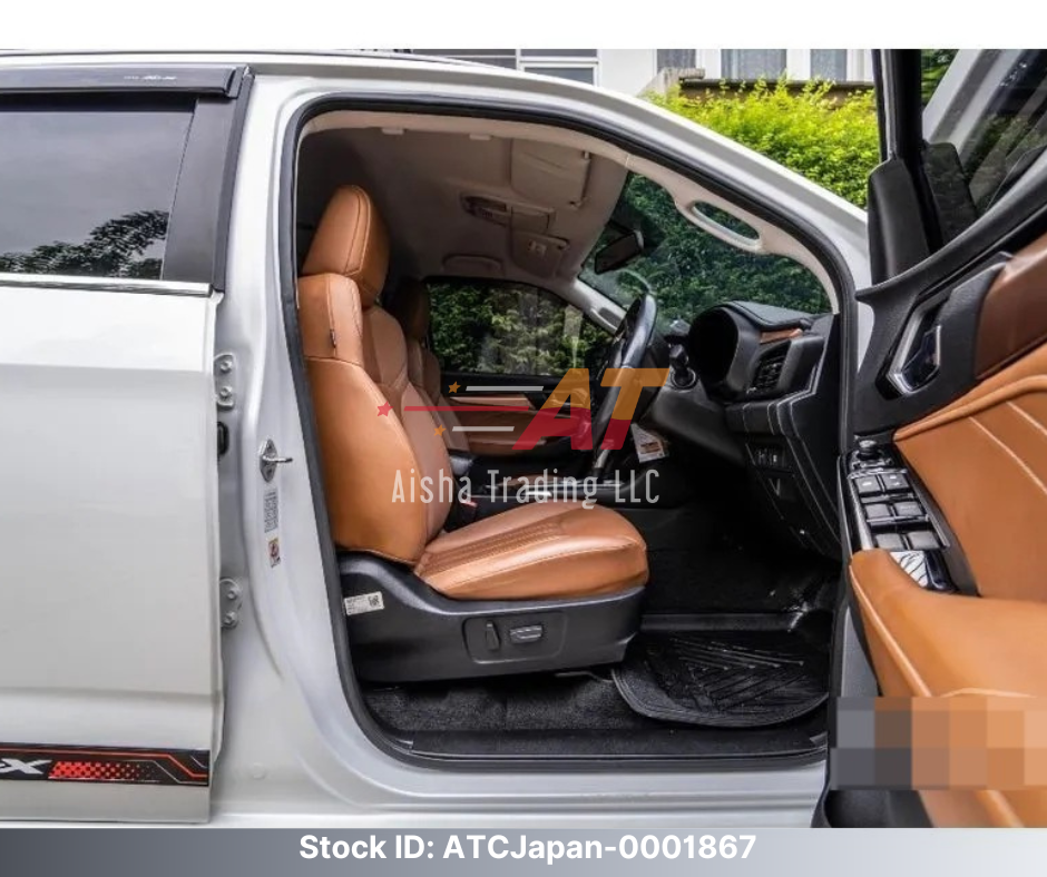 2021 Isuzu MU-X